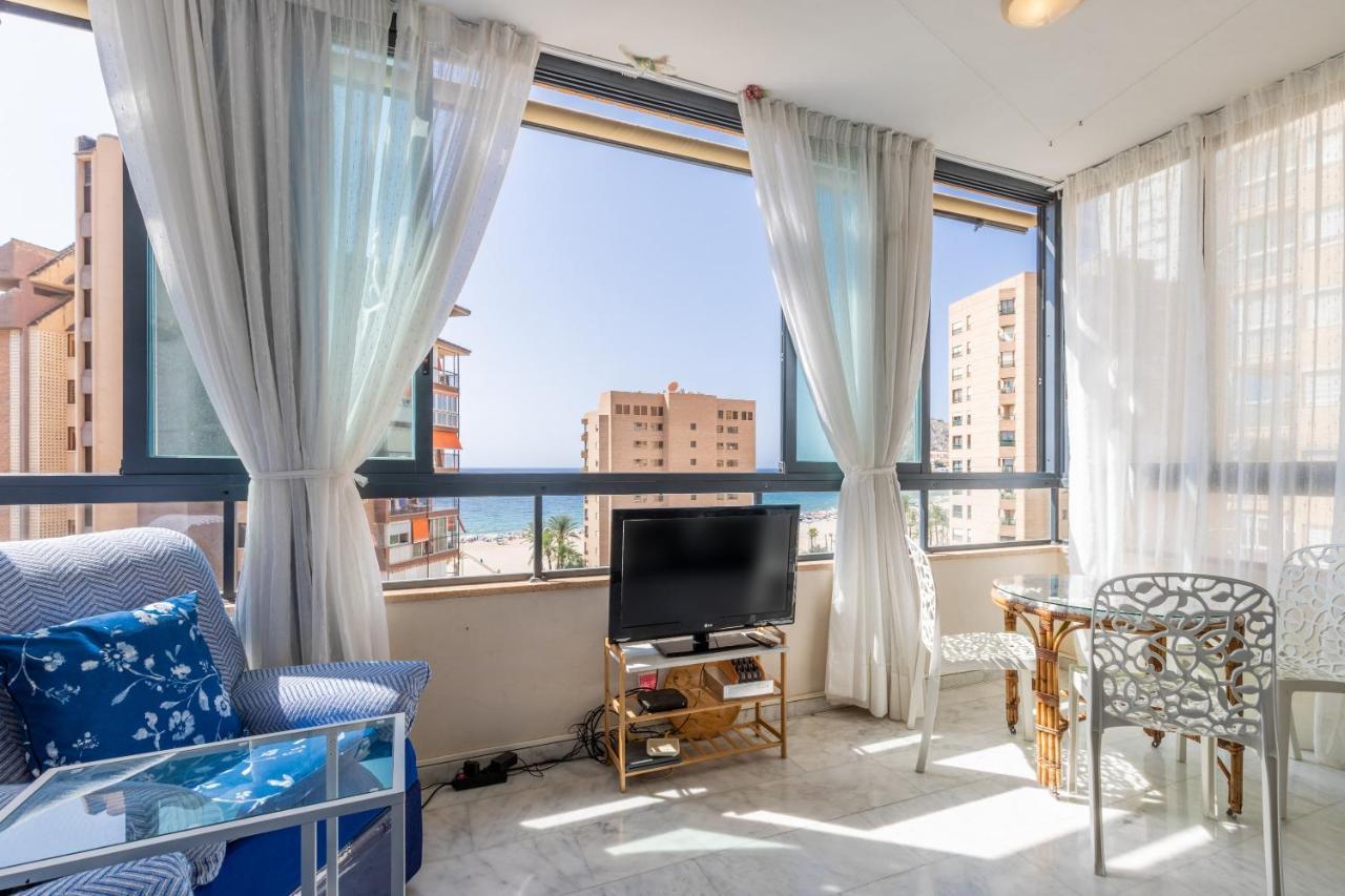 Apartamento Paraiso Florida Benidorm Exterior photo