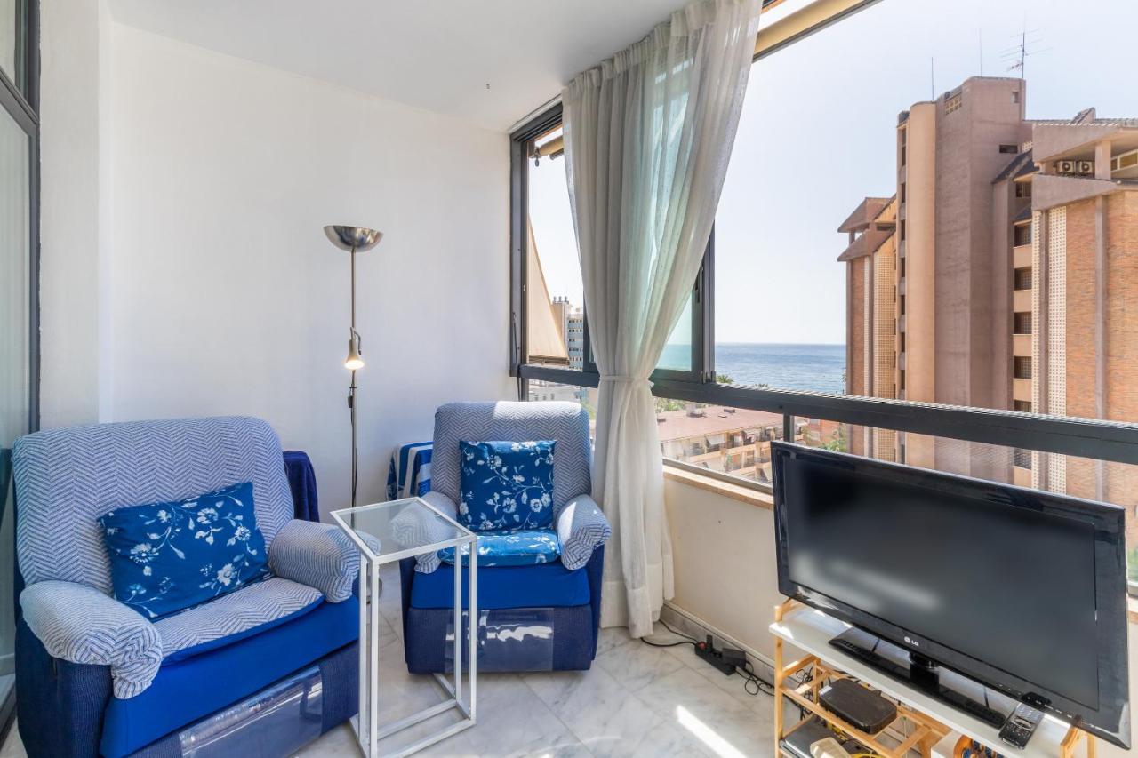 Apartamento Paraiso Florida Benidorm Exterior photo