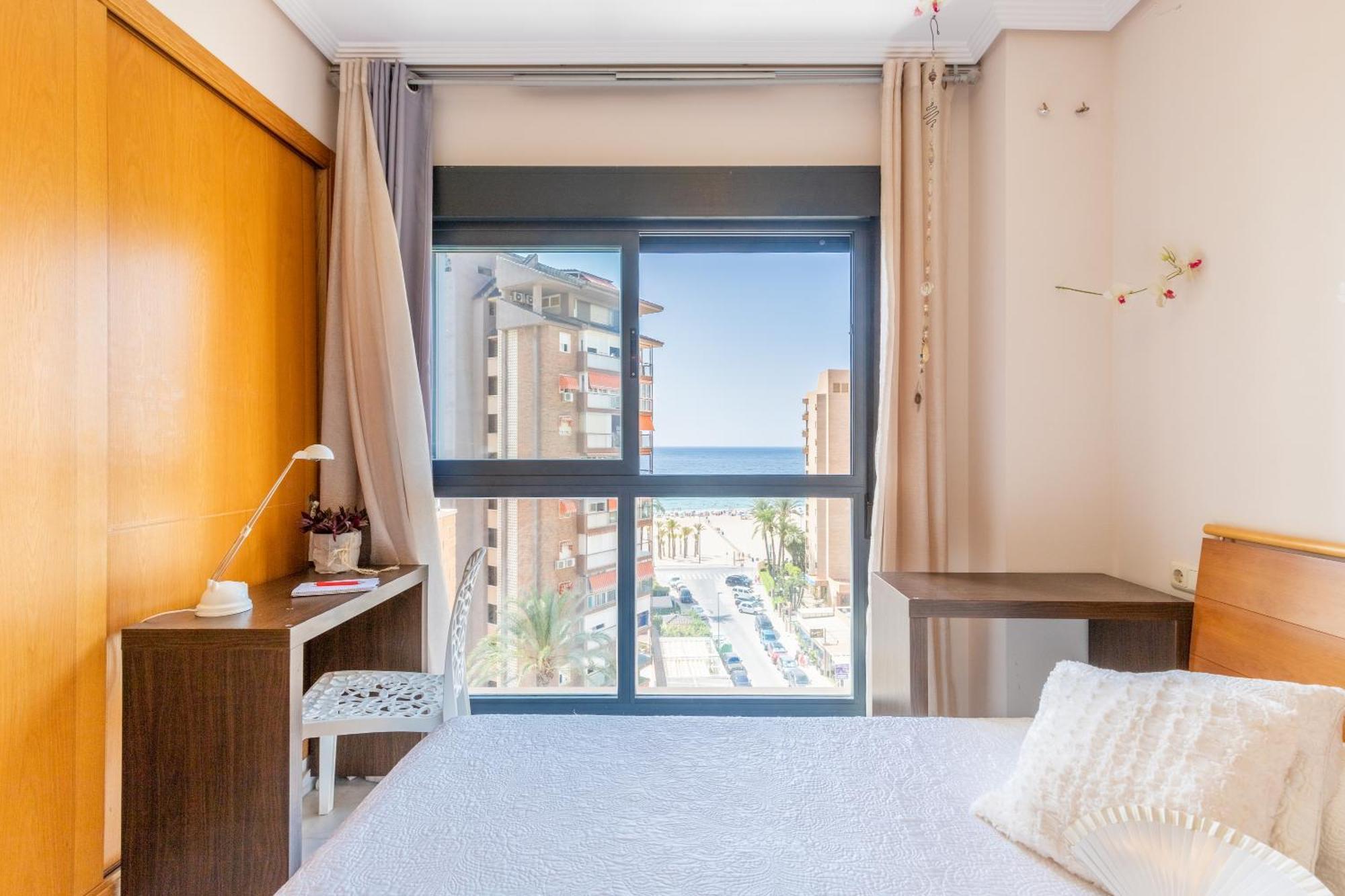 Apartamento Paraiso Florida Benidorm Exterior photo