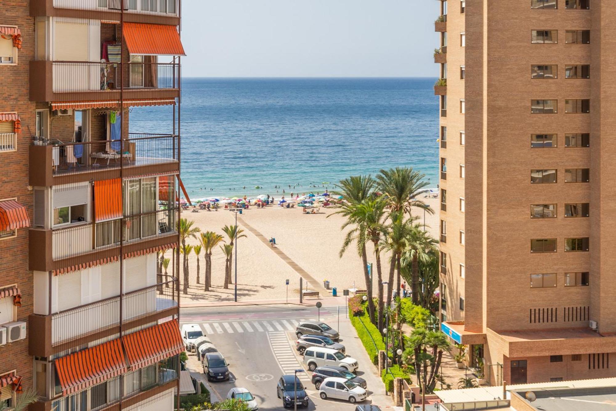 Apartamento Paraiso Florida Benidorm Exterior photo